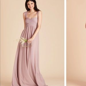 BIRDY GREY MARIA CONVERTIBLE DRESS